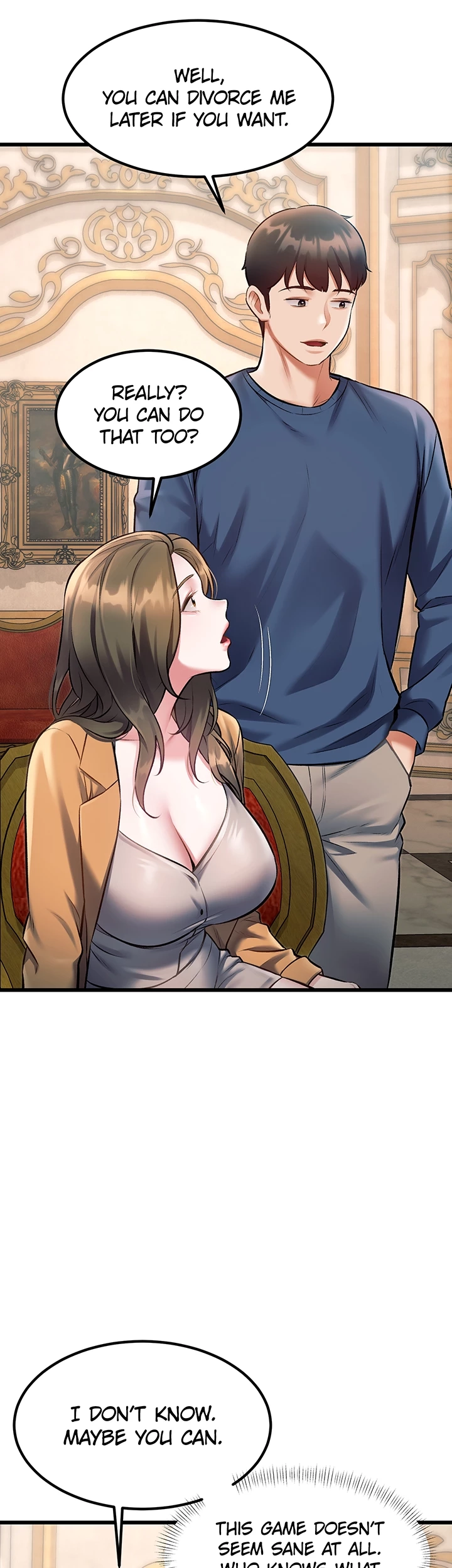 Every Building has a Gimmick Chapter 32 page 7 - 