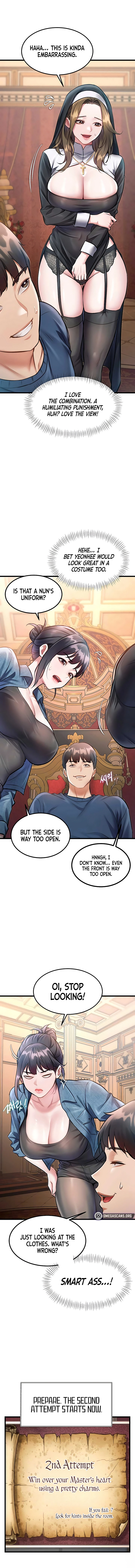 Every Building has a Gimmick Chapter 33 page 2 - 
