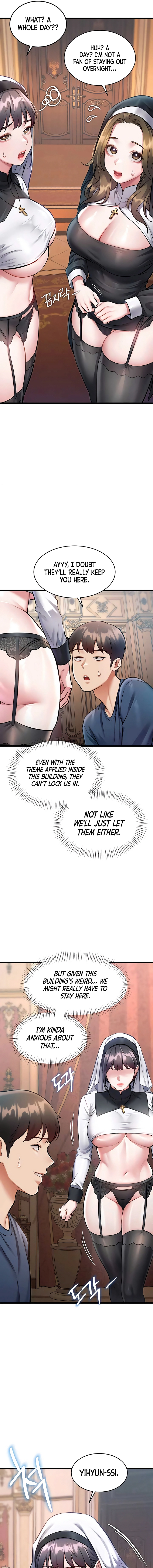 Every Building has a Gimmick Chapter 33 page 13 - 