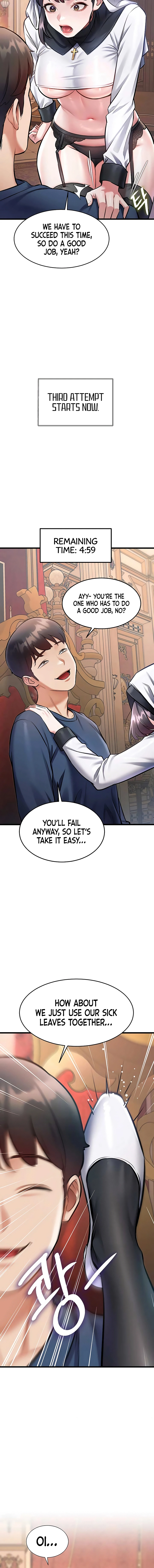 Every Building has a Gimmick Chapter 33 page 14 - 