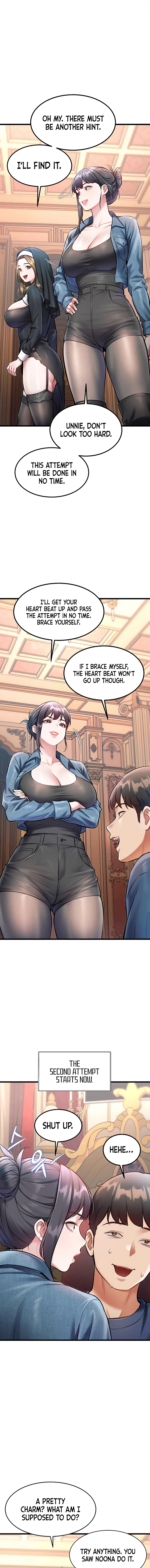 Every Building has a Gimmick Chapter 33 page 3 - 