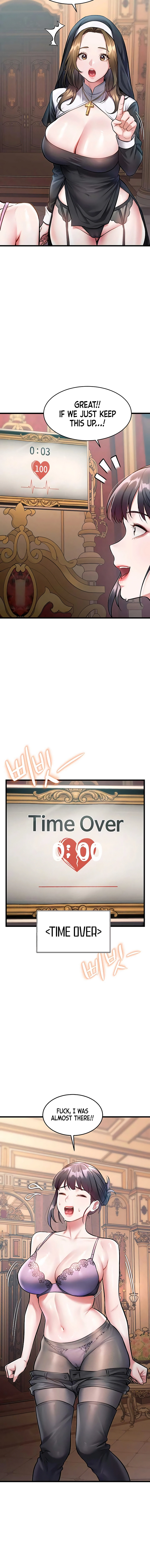 Every Building has a Gimmick Chapter 33 page 10 - 