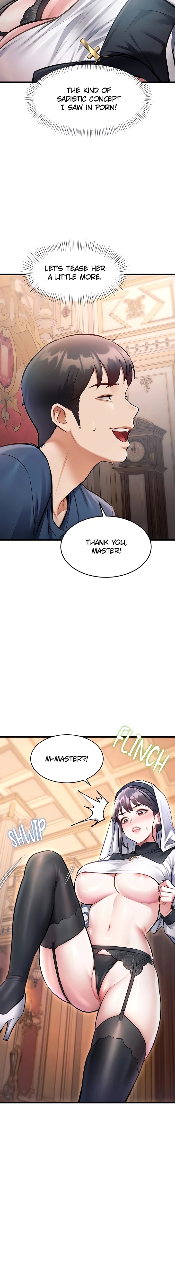 Every Building has a Gimmick Chapter 34 page 2 - 