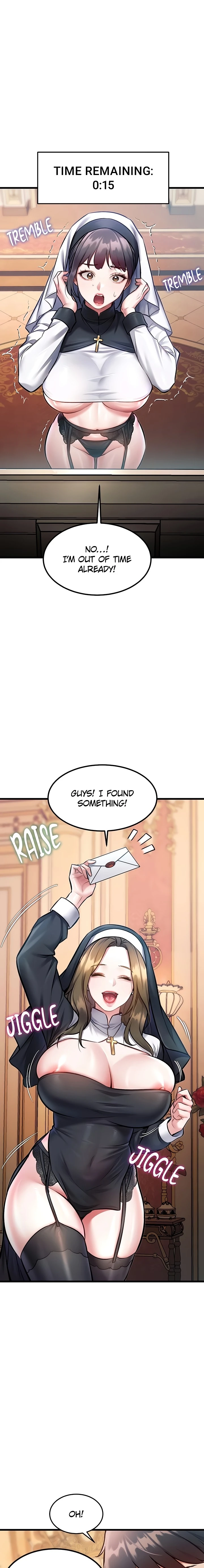 Every Building has a Gimmick Chapter 34 page 11 - 