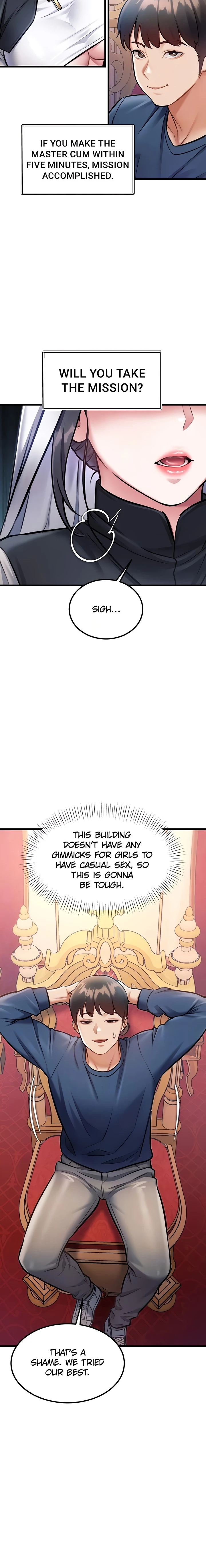 Every Building has a Gimmick Chapter 34 page 14 - 