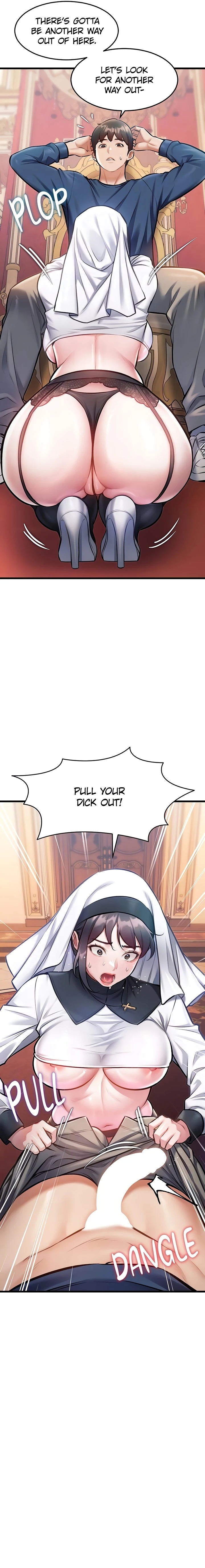 Every Building has a Gimmick Chapter 34 page 15 - 