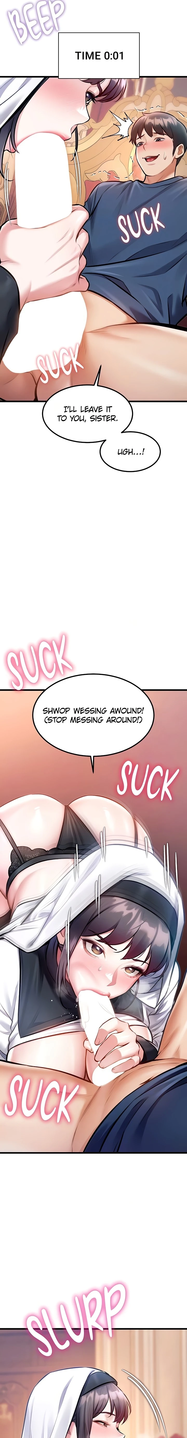 Every Building has a Gimmick Chapter 34 page 17 - 