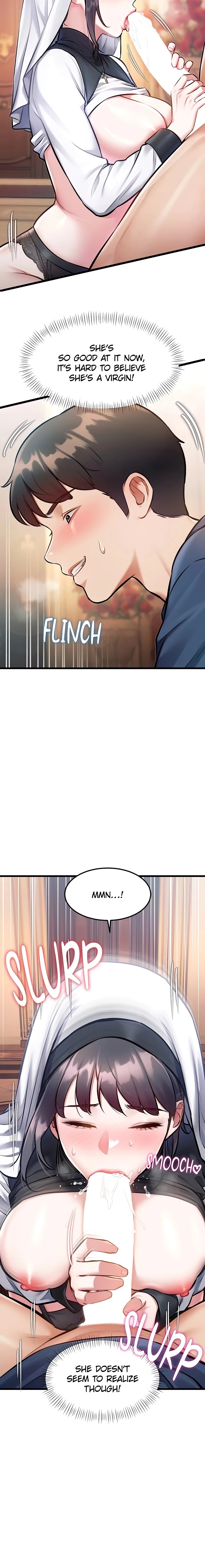 Every Building has a Gimmick Chapter 34 page 18 - 