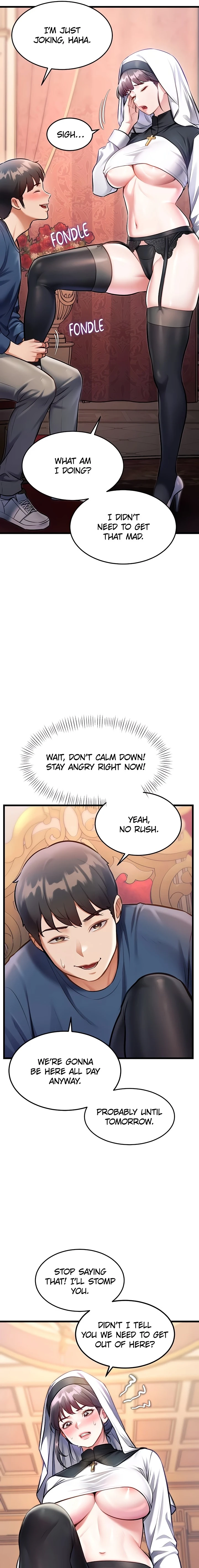 Every Building has a Gimmick Chapter 34 page 3 - 