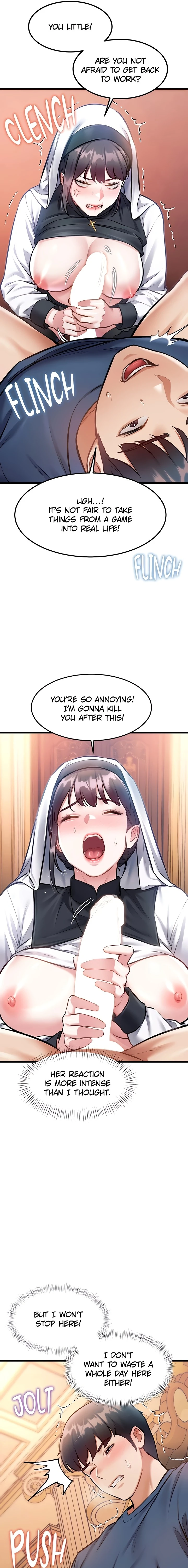Every Building has a Gimmick Chapter 34 page 21 - 