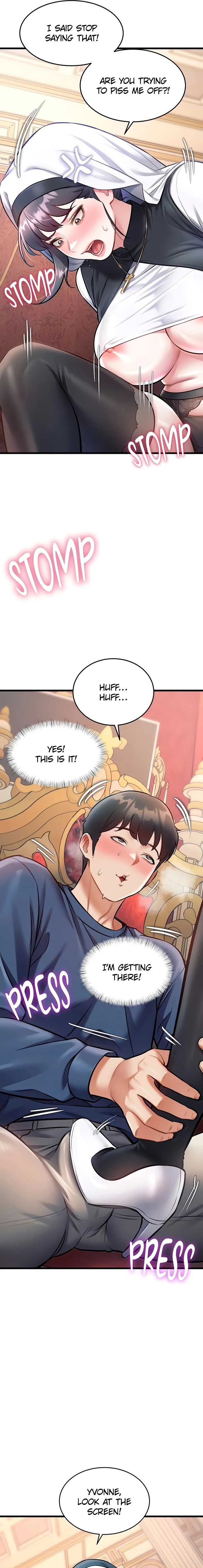 Every Building has a Gimmick Chapter 34 page 5 - 