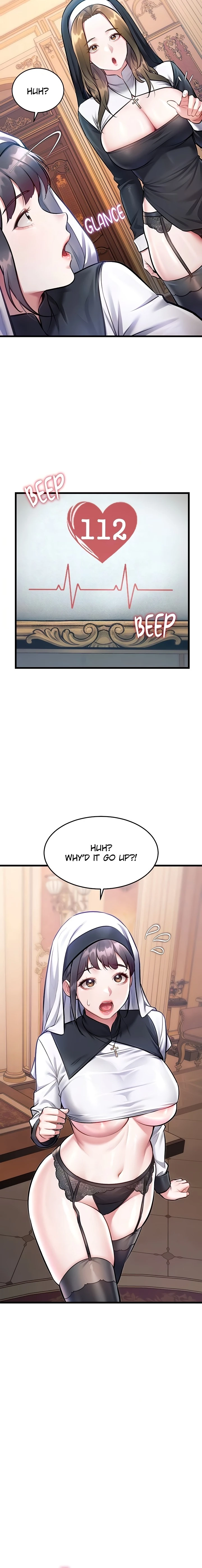 Every Building has a Gimmick Chapter 34 page 6 - 