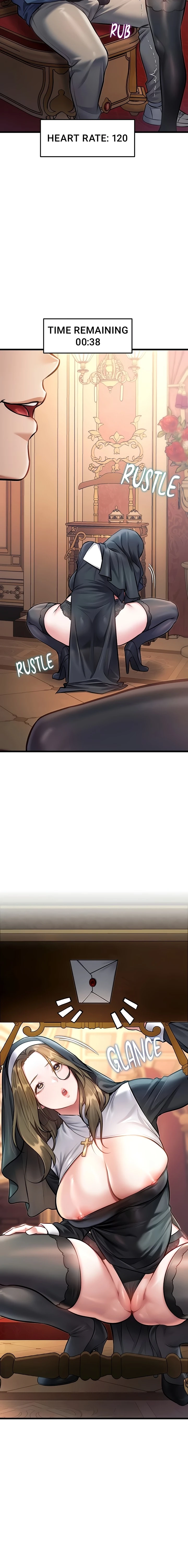 Every Building has a Gimmick Chapter 34 page 10 - 