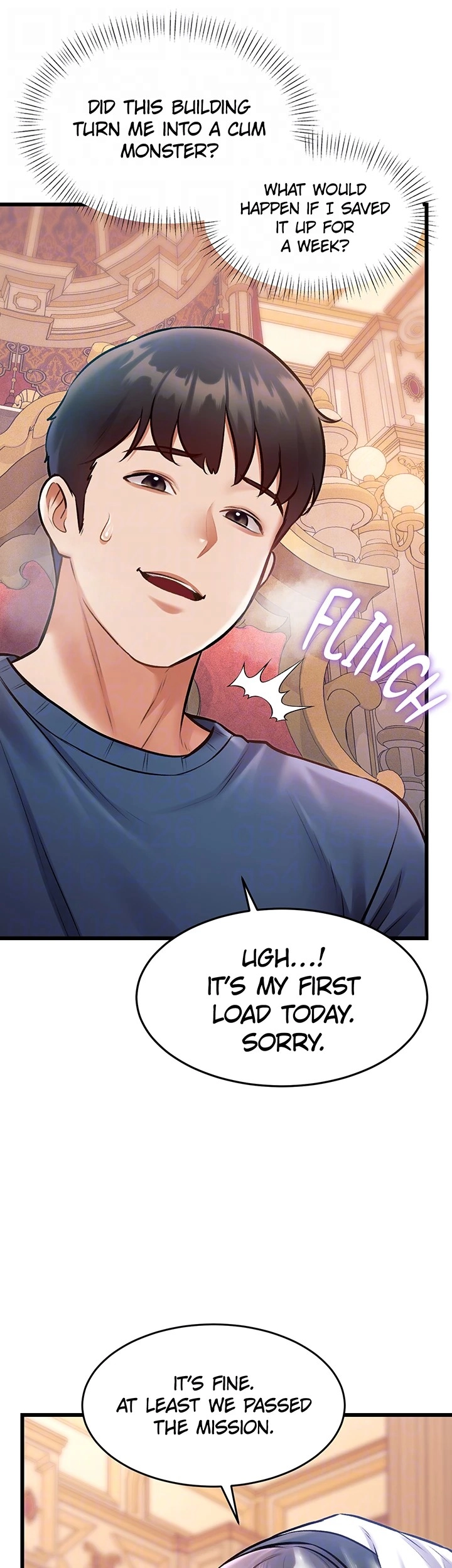Every Building has a Gimmick Chapter 35 page 14 - 