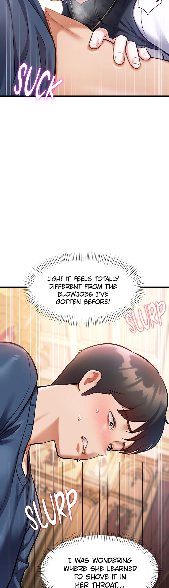 Every Building has a Gimmick Chapter 35 page 3 - 