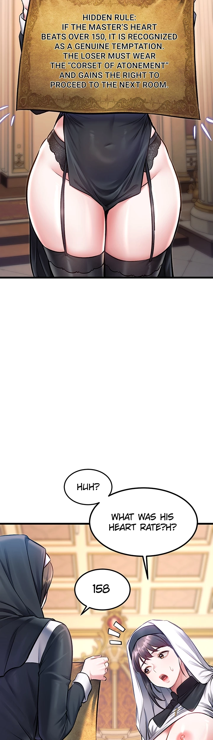 Every Building has a Gimmick Chapter 35 page 21 - 