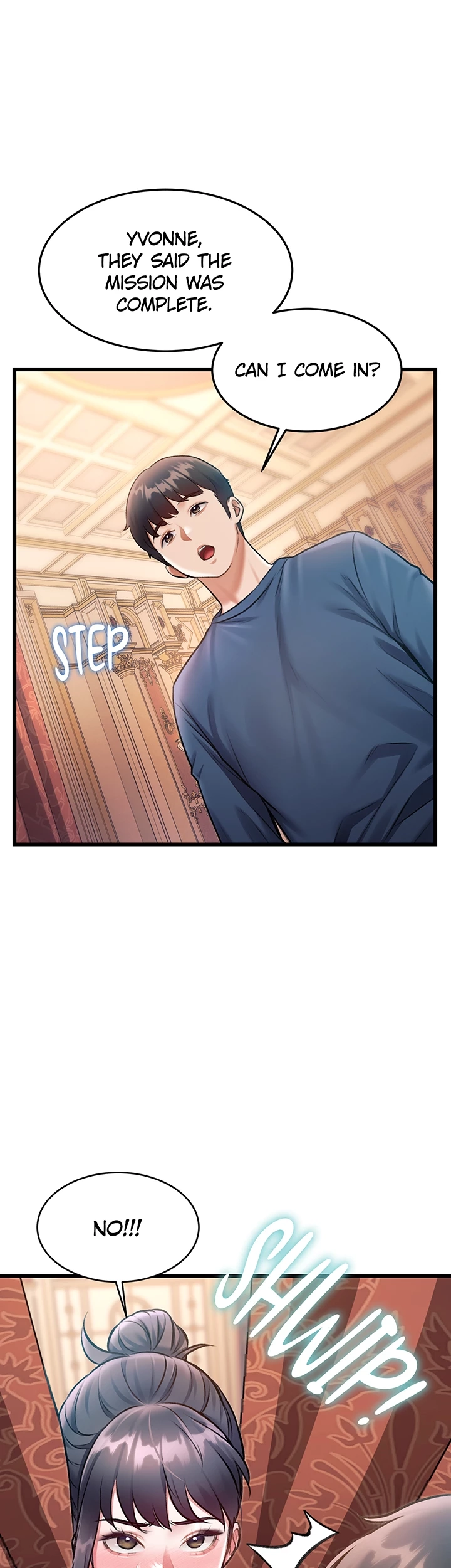 Every Building has a Gimmick Chapter 35 page 29 - 