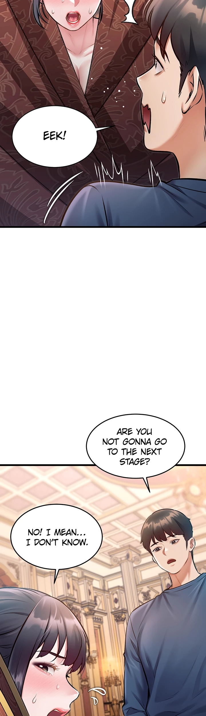 Every Building has a Gimmick Chapter 35 page 30 - 