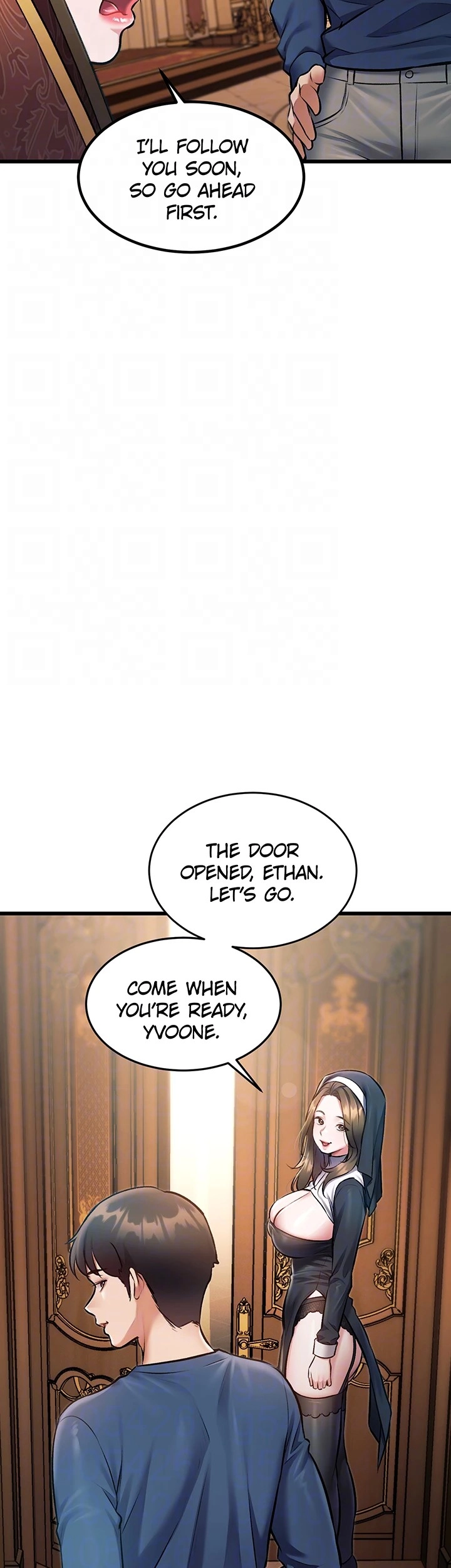 Every Building has a Gimmick Chapter 35 page 31 - 