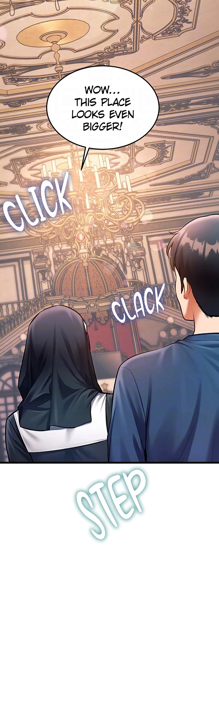 Every Building has a Gimmick Chapter 35 page 34 - 