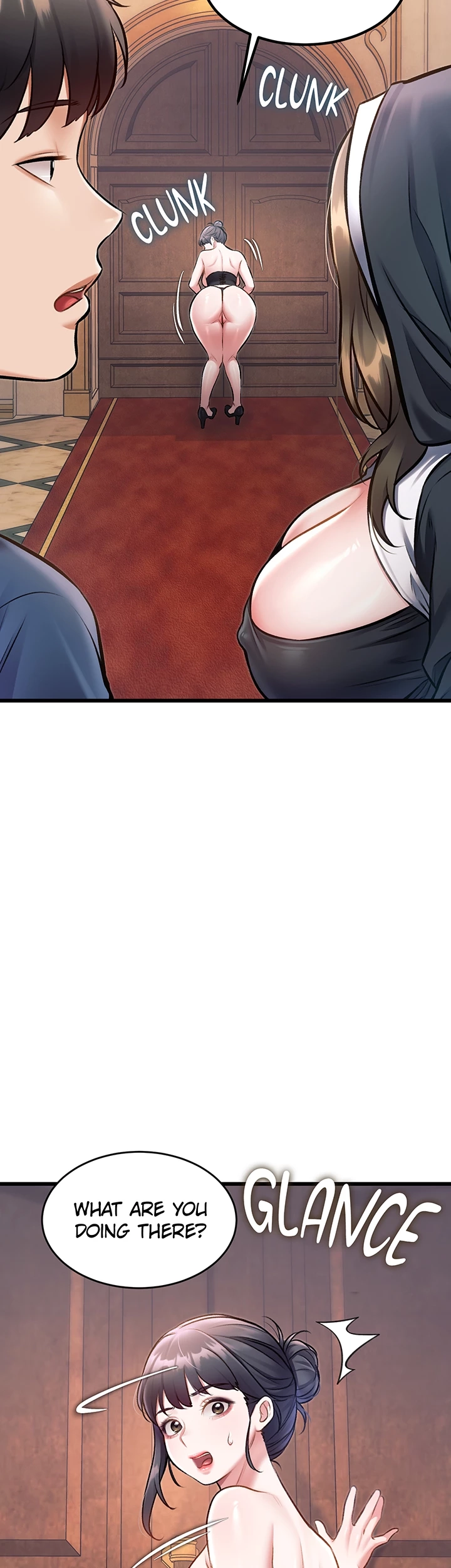 Every Building has a Gimmick Chapter 35 page 41 - 