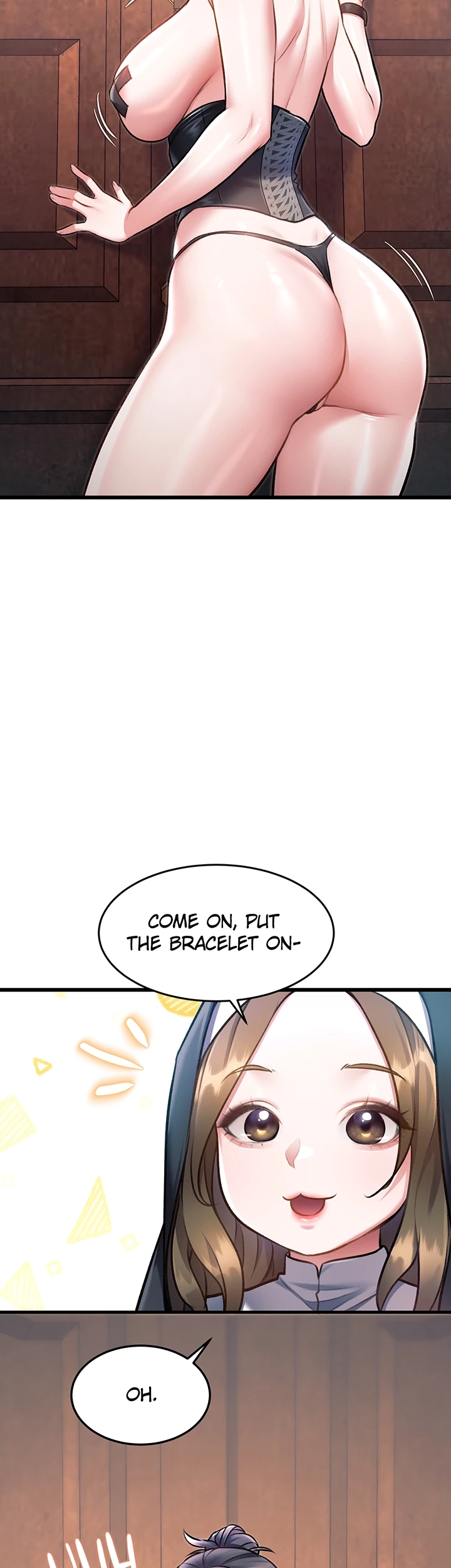 Every Building has a Gimmick Chapter 35 page 42 - 