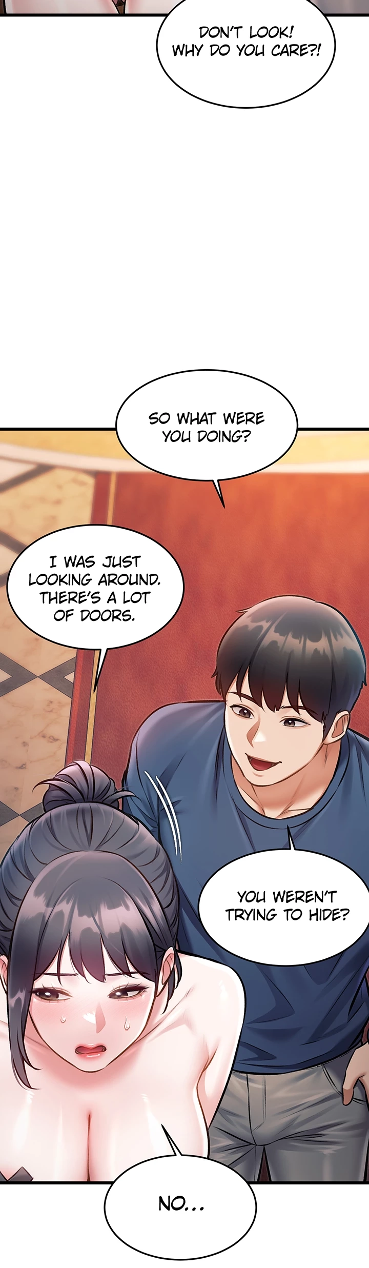 Every Building has a Gimmick Chapter 35 page 45 - 