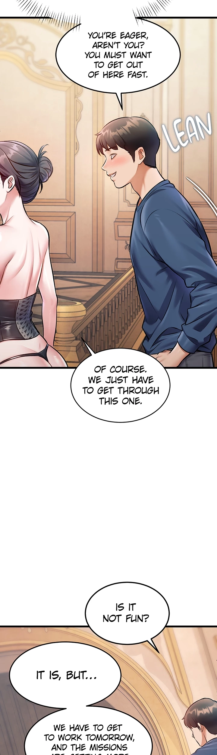 Every Building has a Gimmick Chapter 35 page 50 - 