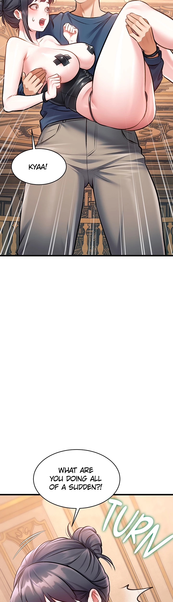 Every Building has a Gimmick Chapter 35 page 53 - 