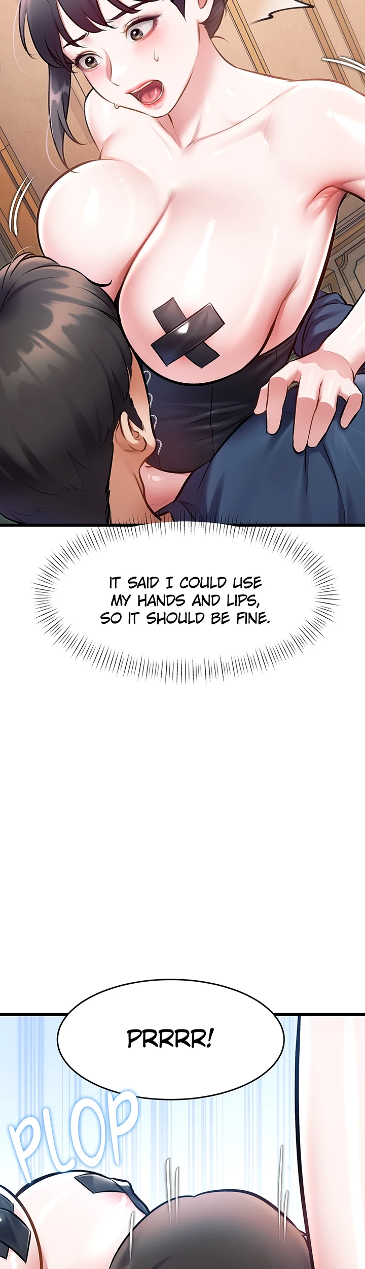 Every Building has a Gimmick Chapter 35 page 54 - 
