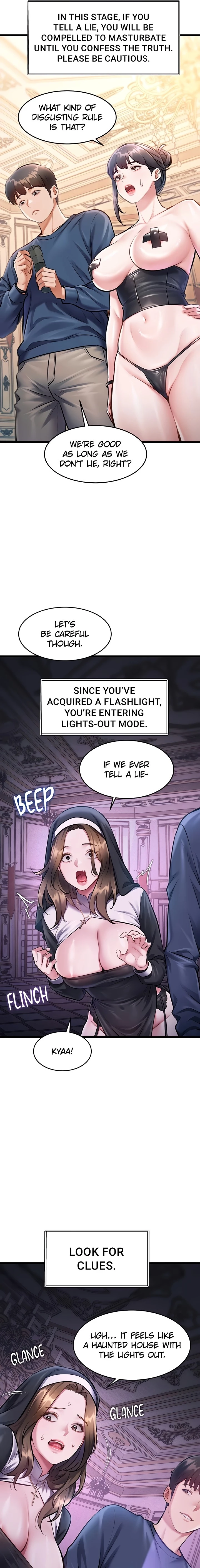 Every Building has a Gimmick Chapter 36 page 11 - 