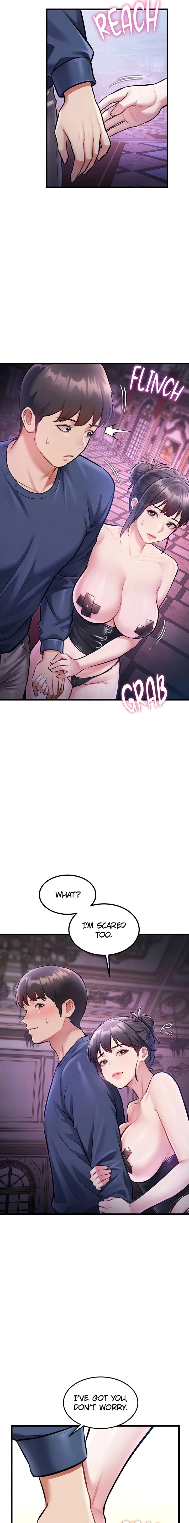 Every Building has a Gimmick Chapter 36 page 13 - 
