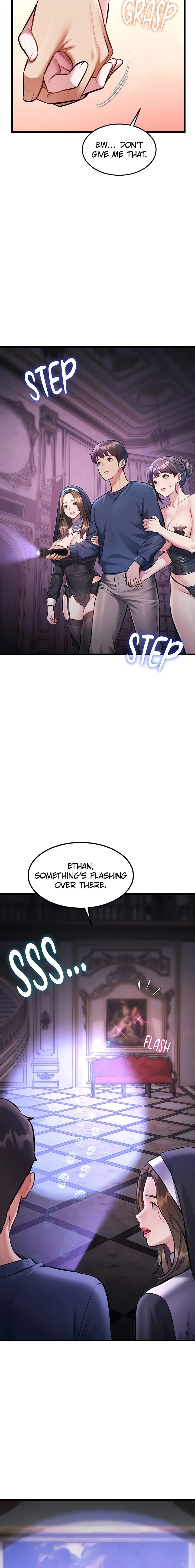 Every Building has a Gimmick Chapter 36 page 14 - 