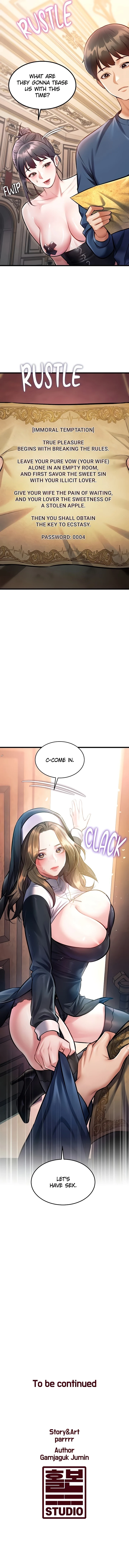 Every Building has a Gimmick Chapter 36 page 21 - 