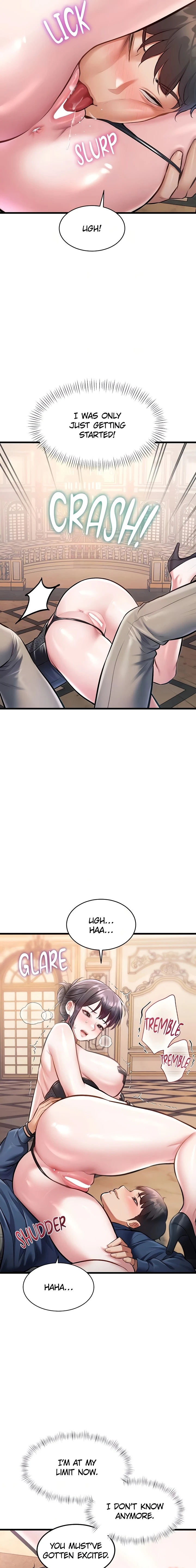 Every Building has a Gimmick Chapter 36 page 7 - 