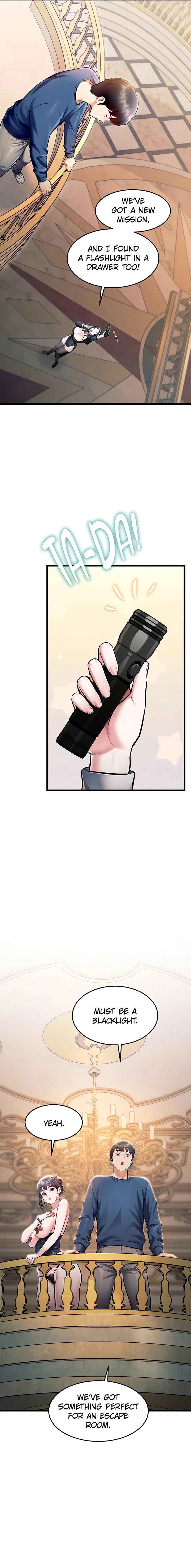 Every Building has a Gimmick Chapter 36 page 9 - 