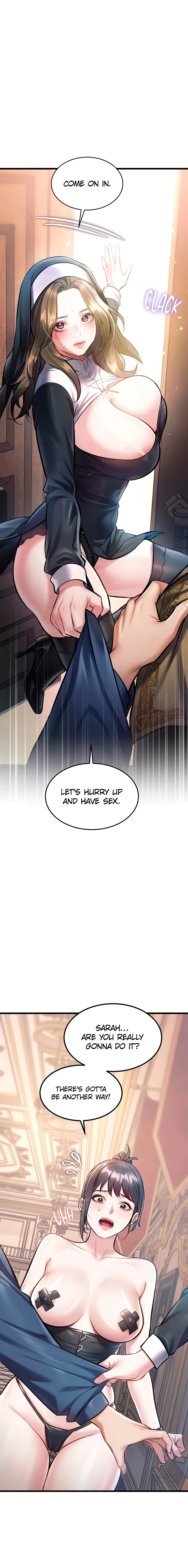 Every Building has a Gimmick Chapter 37 page 1 - 