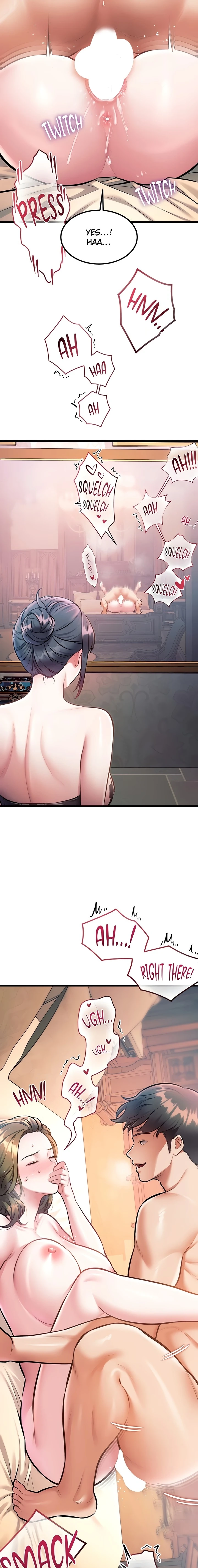 Every Building has a Gimmick Chapter 37 page 11 - 