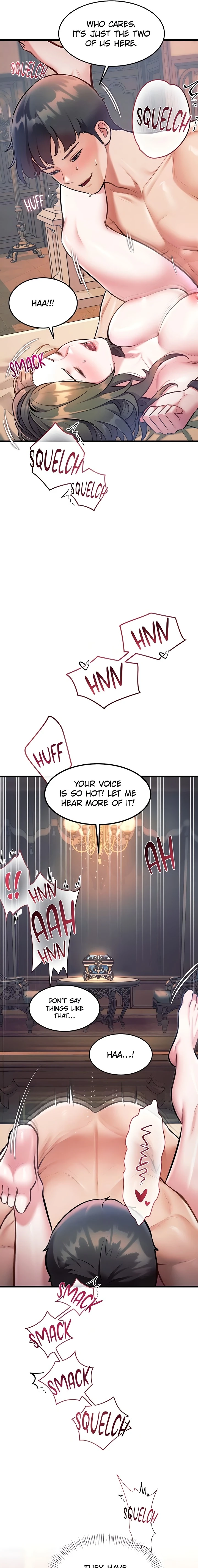 Every Building has a Gimmick Chapter 37 page 13 - 