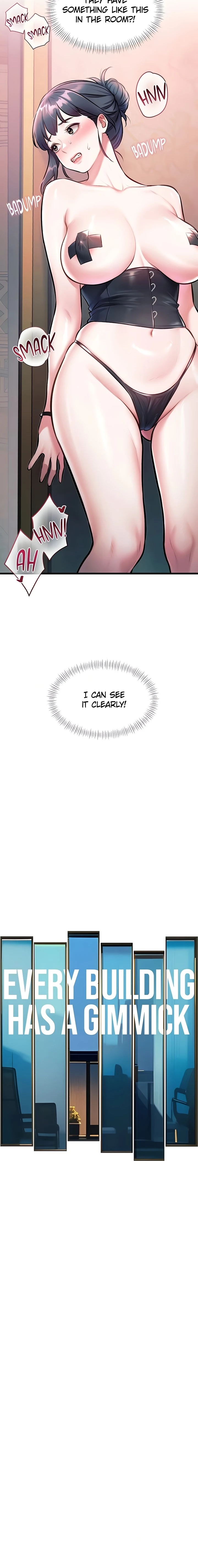 Every Building has a Gimmick Chapter 37 page 14 - 