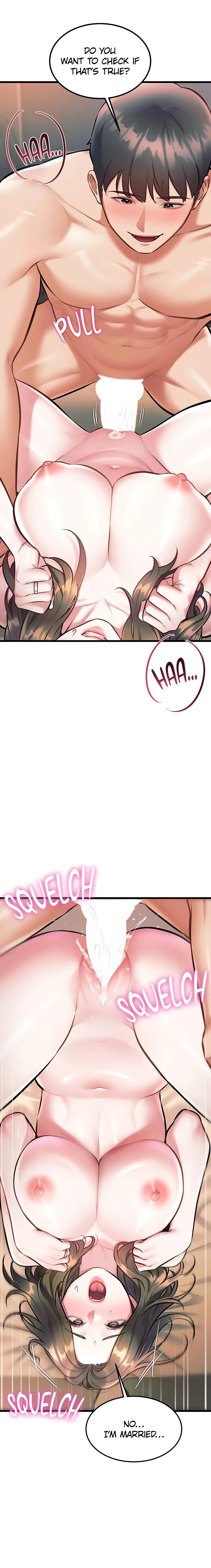 Every Building has a Gimmick Chapter 37 page 18 - 