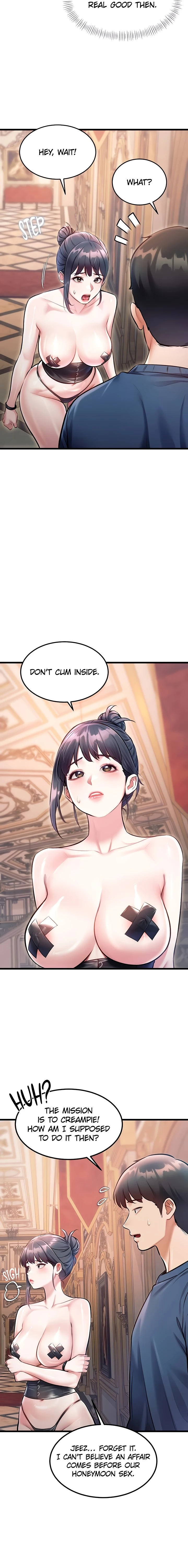 Every Building has a Gimmick Chapter 37 page 3 - 