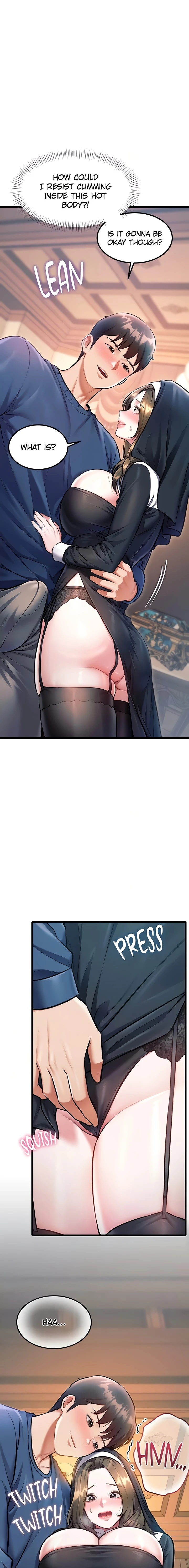 Every Building has a Gimmick Chapter 37 page 5 - 