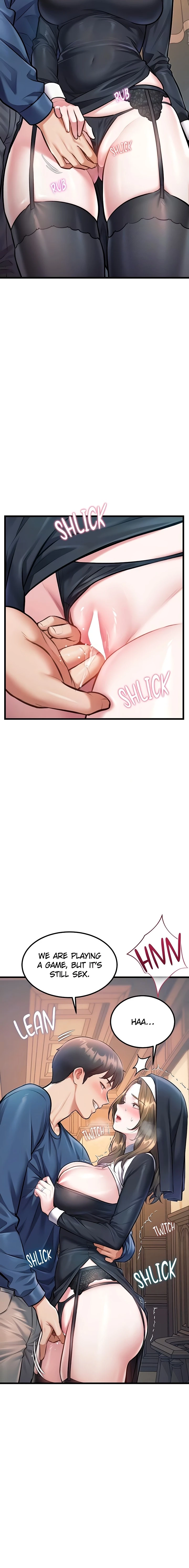 Every Building has a Gimmick Chapter 37 page 6 - 