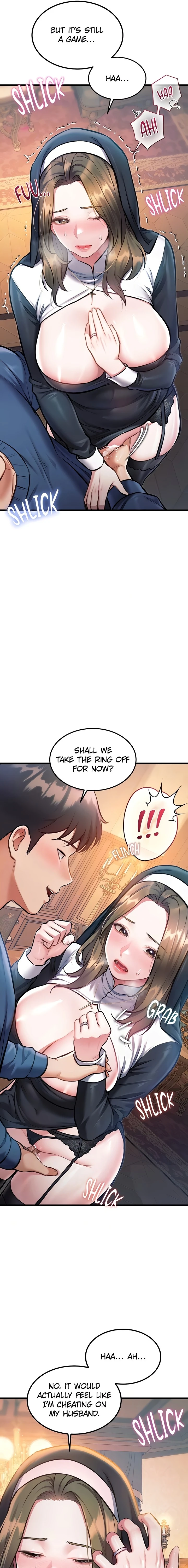 Every Building has a Gimmick Chapter 37 page 7 - 