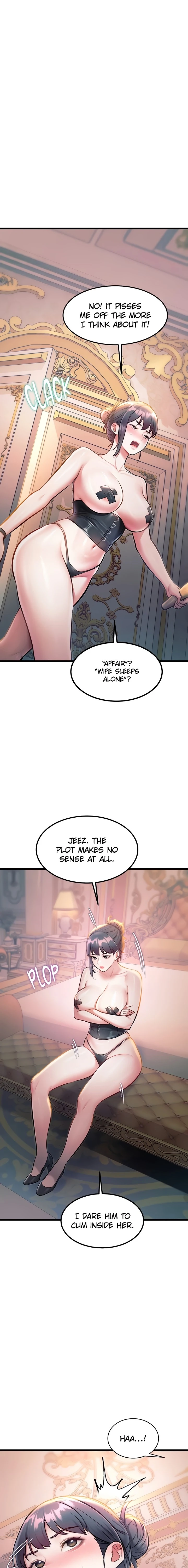 Every Building has a Gimmick Chapter 37 page 9 - 