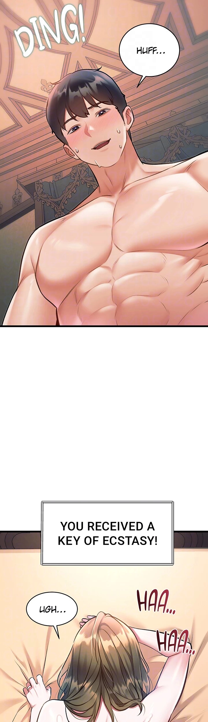Every Building has a Gimmick Chapter 39 page 14 - 