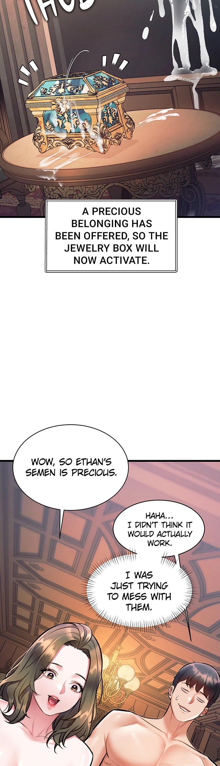 Every Building has a Gimmick Chapter 39 page 45 - 