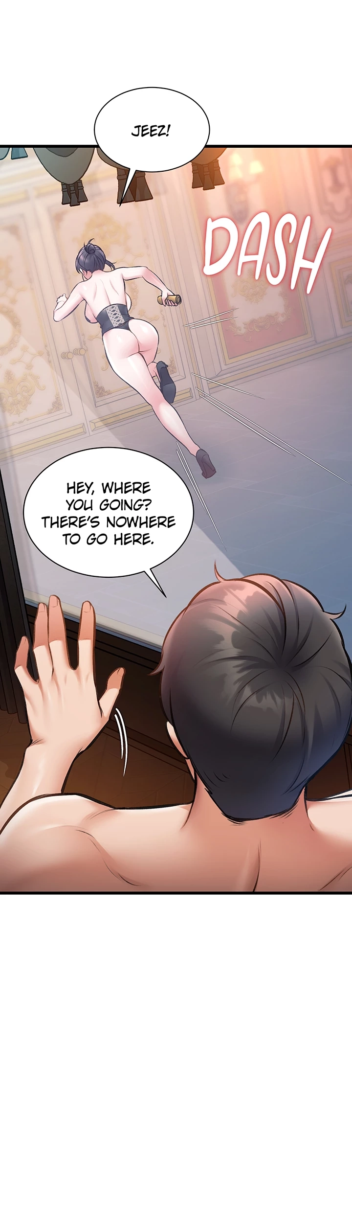 Every Building has a Gimmick Chapter 39 page 54 - 