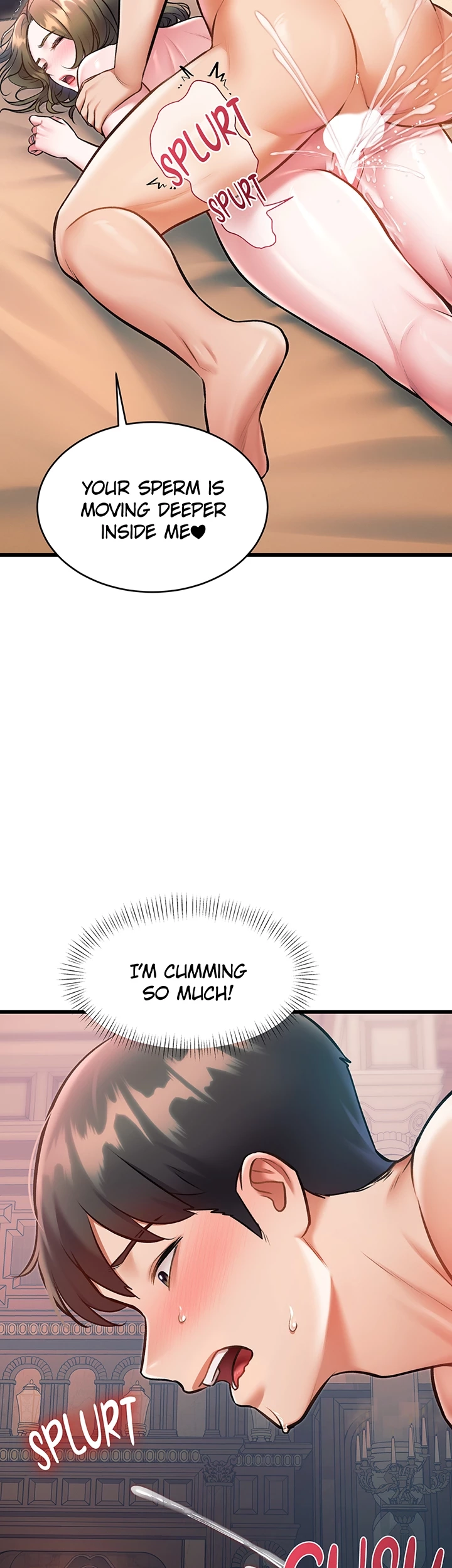Every Building has a Gimmick Chapter 39 page 10 - 